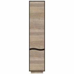 Paris Prix Colonne Salle De Bain Varo 200cm Chêne Clair