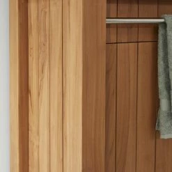 BOIS DESSUS BOIS DESSOUS Meuble Sous Vasque En Teck Massif 60 Cm 7 BOIS DESSUS BOIS DESSOUS Meuble Sous Vasque En Teck Massif 60 Cm -Paris Prix boutique B2CD 1008