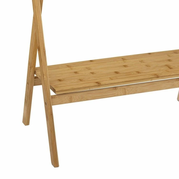 ATMOSPHERA Porte Serviette Bambou Lab'N Modul 2 ATMOSPHERA Porte Serviette Bambou Lab'N Modul – Image 2