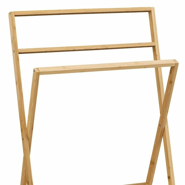 ATMOSPHERA Porte Serviette Bambou Lab'N Modul 3 ATMOSPHERA Porte Serviette Bambou Lab'N Modul – Image 3