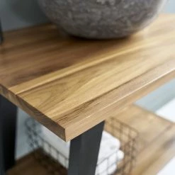 BOIS DESSUS BOIS DESSOUS Meuble Sous Vasque En Teck Massif 80 Cm 9 BOIS DESSUS BOIS DESSOUS Meuble Sous Vasque En Teck Massif 80 Cm -Paris Prix boutique B2CD 1117