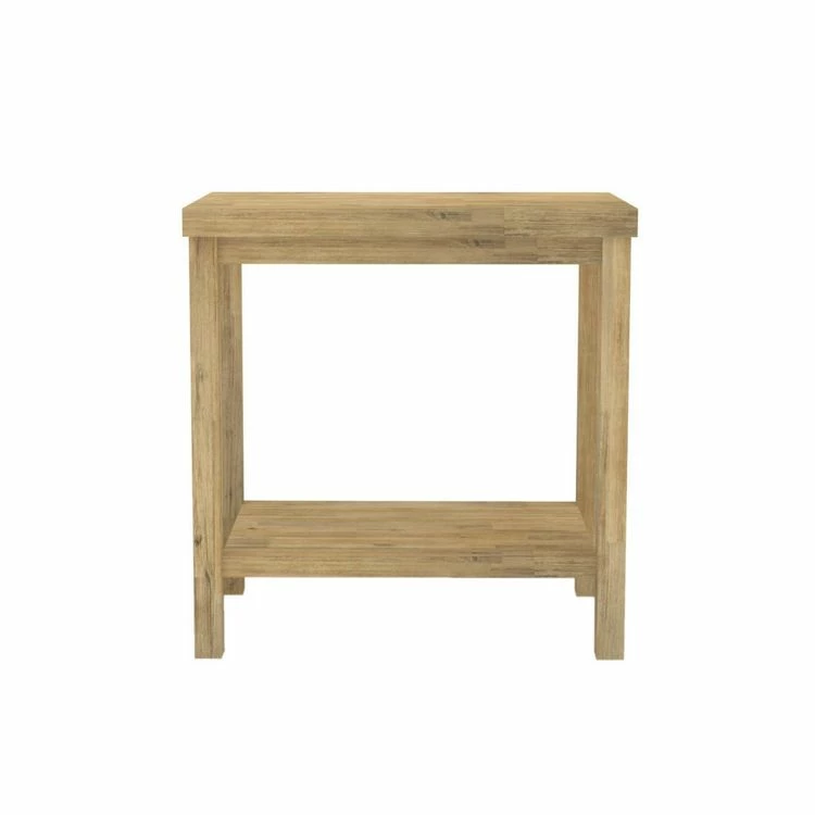 HELLIN Meuble De Salle De Bain 80 Vasque Marbre Et Miroir (ensemble) - PARIS 3 HELLIN Meuble De Salle De Bain 80 Vasque Marbre Et Miroir (ensemble) - PARIS – Image 3