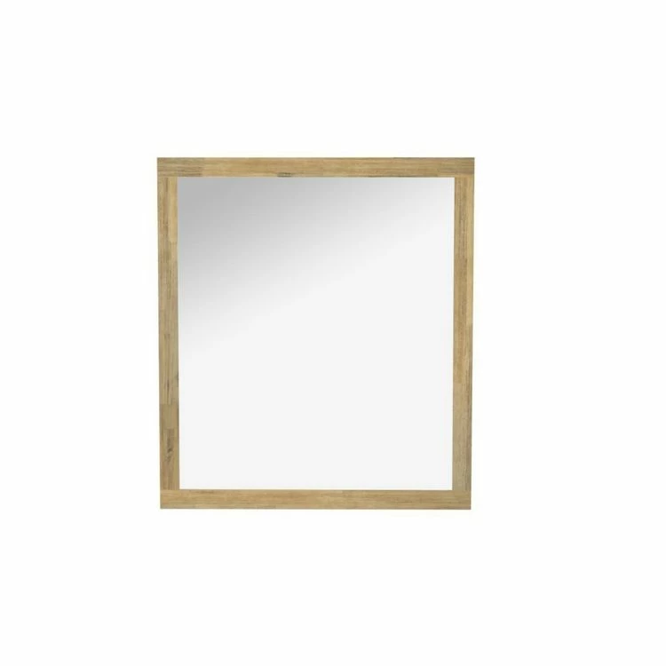 HELLIN Meuble De Salle De Bain 80 Vasque Marbre Et Miroir (ensemble) - PARIS 4 HELLIN Meuble De Salle De Bain 80 Vasque Marbre Et Miroir (ensemble) - PARIS – Image 4