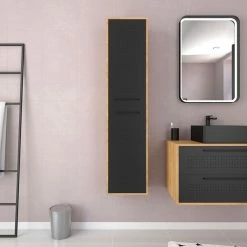 Aurlane Colonne De Salle De Bain UBY 35x150cm