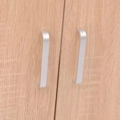 VIDAXL Meubles De Salle De Bains Trois Pieces Beige 9 VIDAXL Meubles De Salle De Bains Trois Pieces Beige -Paris Prix boutique B2CD 1241