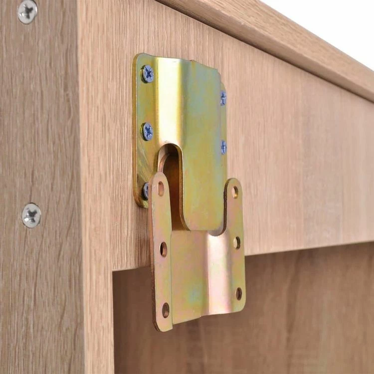 VIDAXL Meubles De Salle De Bains Trois Pieces Beige 6 VIDAXL Meubles De Salle De Bains Trois Pieces Beige – Image 6