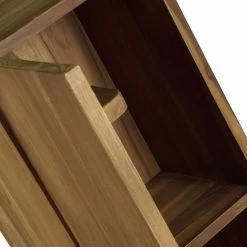 BOIS DESSUS BOIS DESSOUS Colonne De Salle De Bain En Teck Massif Suspendue 7 BOIS DESSUS BOIS DESSOUS Colonne De Salle De Bain En Teck Massif Suspendue -Paris Prix boutique B2CD 125