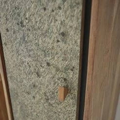 BOIS DESSUS BOIS DESSOUS Colonne De Salle De Bain En Acacia Et Pierre 10 BOIS DESSUS BOIS DESSOUS Colonne De Salle De Bain En Acacia Et Pierre -Paris Prix boutique B2CD 1298