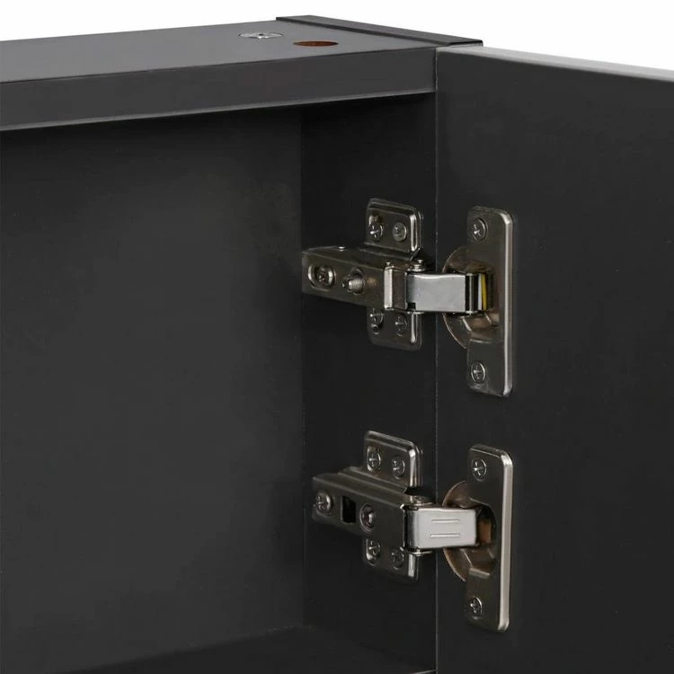 VIDAXL Armoire De Salle De Bain A Miroir A LED 80x12,2x68 Cm 6 VIDAXL Armoire De Salle De Bain A Miroir A LED 80x12,2x68 Cm – Image 6