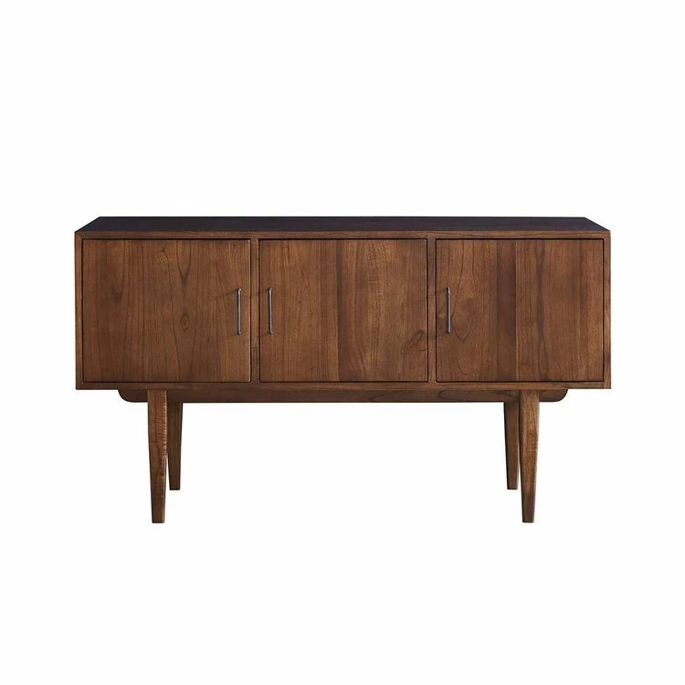 BOIS DESSUS BOIS DESSOUS Meuble Sous Vasque En Mindi Massif 135 Cm 2 BOIS DESSUS BOIS DESSOUS Meuble Sous Vasque En Mindi Massif 135 Cm – Image 2