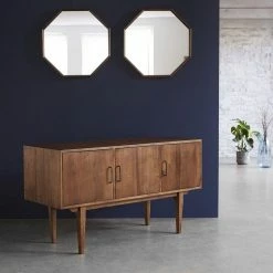 BOIS DESSUS BOIS DESSOUS Meuble Sous Vasque En Mindi Massif 135 Cm 8 BOIS DESSUS BOIS DESSOUS Meuble Sous Vasque En Mindi Massif 135 Cm -Paris Prix boutique B2CD 1383