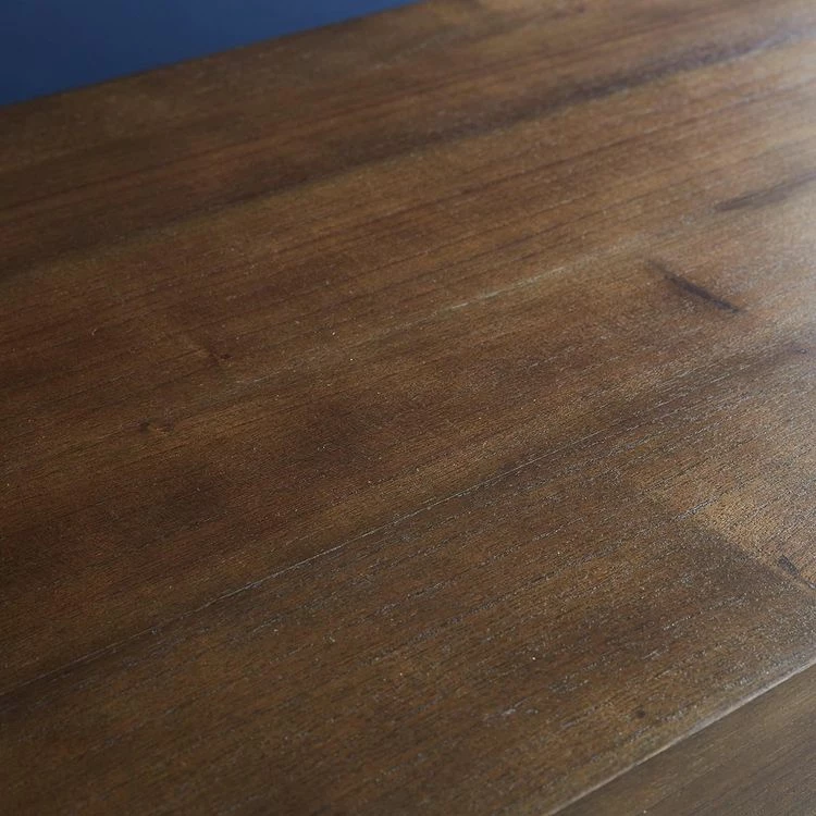 BOIS DESSUS BOIS DESSOUS Meuble Sous Vasque En Mindi Massif 135 Cm 5 BOIS DESSUS BOIS DESSOUS Meuble Sous Vasque En Mindi Massif 135 Cm – Image 5