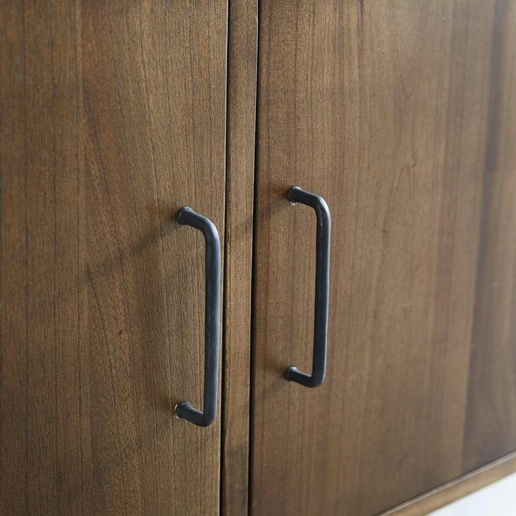 BOIS DESSUS BOIS DESSOUS Meuble Sous Vasque En Mindi Massif 135 Cm 6 BOIS DESSUS BOIS DESSOUS Meuble Sous Vasque En Mindi Massif 135 Cm – Image 6