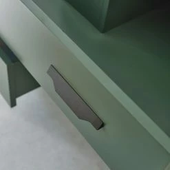 BOIS DESSUS BOIS DESSOUS Meuble De Salle De Bain En Acacia 3 Tiroirs 90 -Paris Prix boutique B2CD 1462