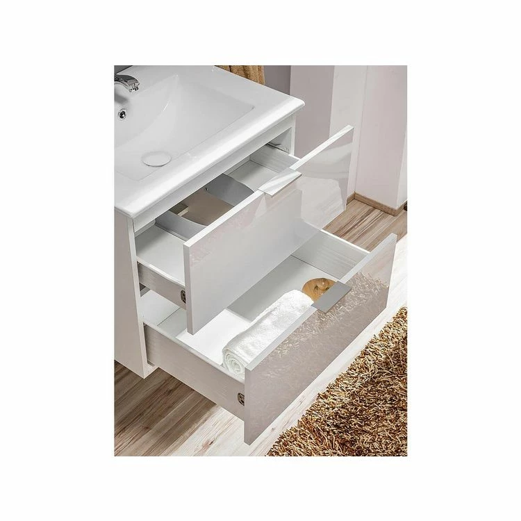 Habitat Et Jardin Ensemble Salle De Bain Sofia - 90 X 200 Cm 3 Habitat Et Jardin Ensemble Salle De Bain Sofia - 90 X 200 Cm – Image 3