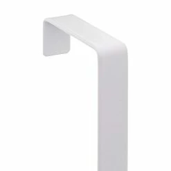 ATMOSPHERA Porte Serviette Pour Porte Natureo Blanc 5 ATMOSPHERA Porte Serviette Pour Porte Natureo Blanc -Paris Prix boutique B2CD 159