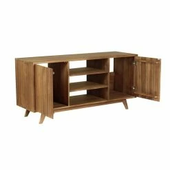 BOIS DESSUS BOIS DESSOUS Meuble Double Vasque En Teck Massif 160 Cm 6 BOIS DESSUS BOIS DESSOUS Meuble Double Vasque En Teck Massif 160 Cm -Paris Prix boutique B2CD 1697