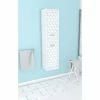 Aurlane COLONNE DE SALLE DE BAIN SCANDINAVE BLANC A SUSPENDRE - H150xP25xL35cm - NORDIK TEGNINGER
