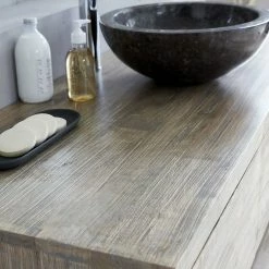 BOIS DESSUS BOIS DESSOUS Meuble Sous Vasque En Hévéa Massif Suspendu 150 Cm 7 BOIS DESSUS BOIS DESSOUS Meuble Sous Vasque En Hévéa Massif Suspendu 150 Cm -Paris Prix boutique B2CD 183