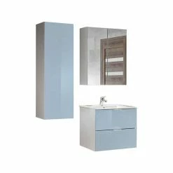 Habitat Et Jardin Ensemble Salle De Bain Sofia - 90 X 200 Cm