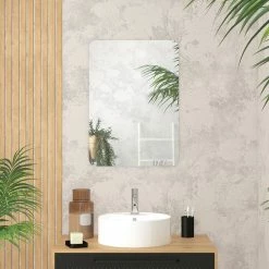 Aurlane Miroir Salle De Bain - 50x70cm - GO