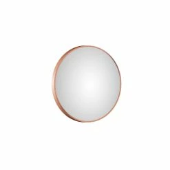 Aurlane Miroir Salle De Bain Circulaire 60cm De Diametre - Finition Cuivre - RING BRASSY 60 7 Aurlane Miroir Salle De Bain Circulaire 60cm De Diametre - Finition Cuivre - RING BRASSY 60 -Paris Prix boutique B2CD 2030
