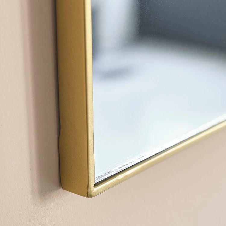 BOIS DESSUS BOIS DESSOUS Miroir En Métal 70 3 BOIS DESSUS BOIS DESSOUS Miroir En Métal 70 – Image 3