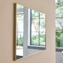 BOIS DESSUS BOIS DESSOUS Miroir En Métal 70 9 BOIS DESSUS BOIS DESSOUS Miroir En Métal 70 -Paris Prix boutique B2CD 2035