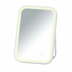 Wenko Miroir LED Ă Poser Arizona - Blanc
