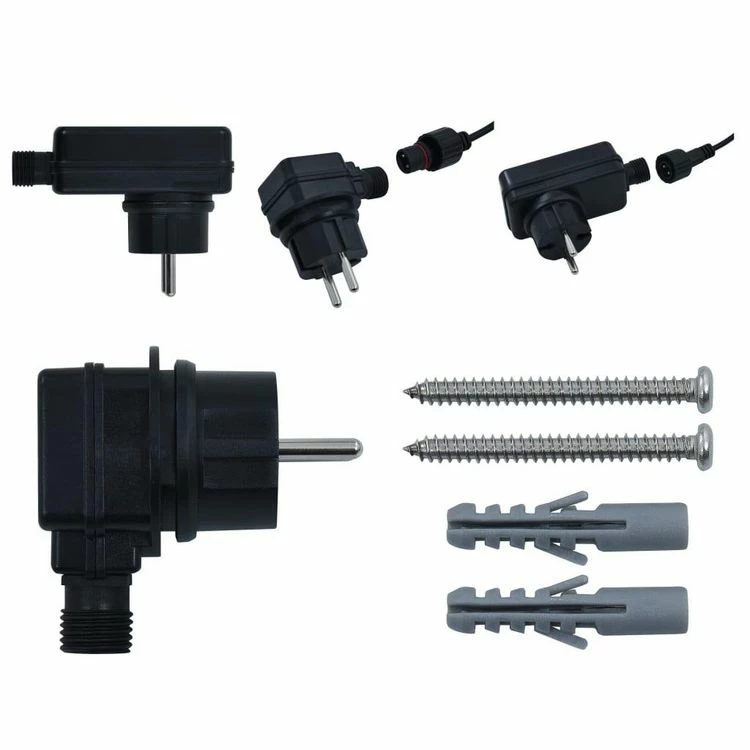 VIDAXL Miroir De Salle De Bain Avec Lumieres LED 50 X 60 Cm (L X H) 4 VIDAXL Miroir De Salle De Bain Avec Lumieres LED 50 X 60 Cm (L X H) – Image 4