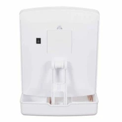 Paris Prix Miroir LED Tiroir De Rangement 24cm Blanc -Paris Prix boutique B2CD 2178