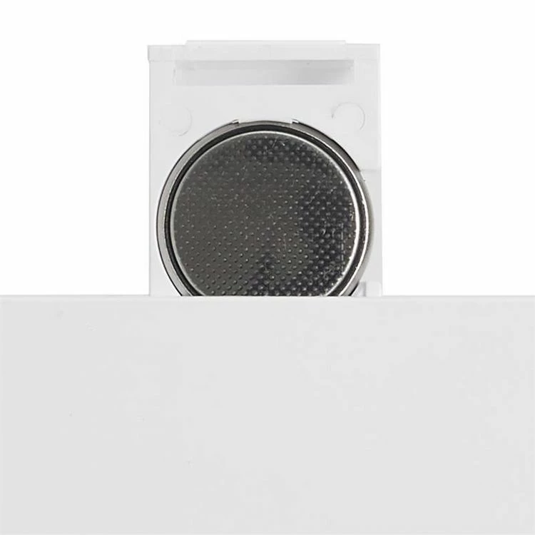 Paris Prix Miroir Led & 5 Pinceaux Maquillage 16cm Blanc 3 Paris Prix Miroir Led & 5 Pinceaux Maquillage 16cm Blanc – Image 3