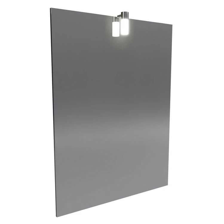 Aurlane Miroir Salle De Bain LED Auto-éclairant DOT 80x60cm 4 Aurlane Miroir Salle De Bain LED Auto-éclairant DOT 80x60cm – Image 4
