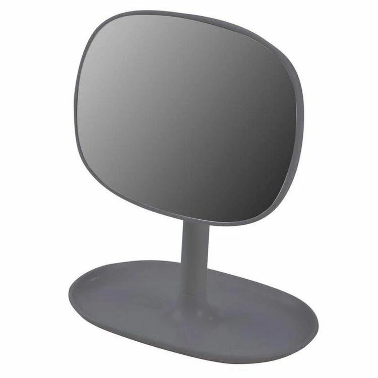 Paris Prix Miroir & Plateau à Bijoux Vitamine II 19cm Anthracite 1 Paris Prix Miroir & Plateau à Bijoux Vitamine II 19cm Anthracite