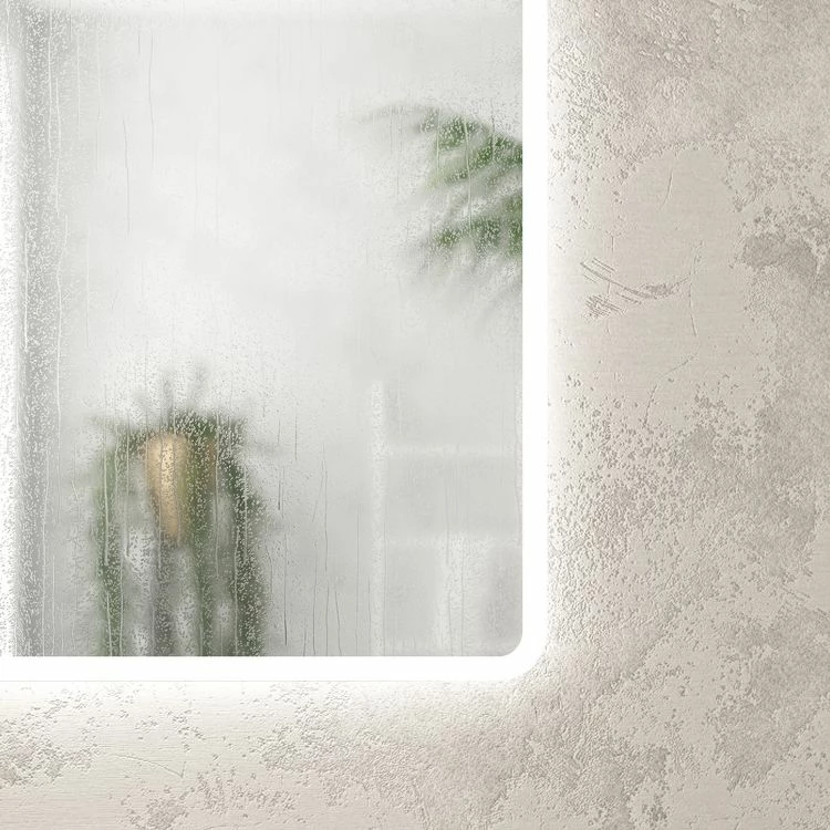 Aurlane Miroir Rectangle - 50x70x4cm GO RECTANGULAR LED 50 2 Aurlane Miroir Rectangle - 50x70x4cm GO RECTANGULAR LED 50 – Image 2