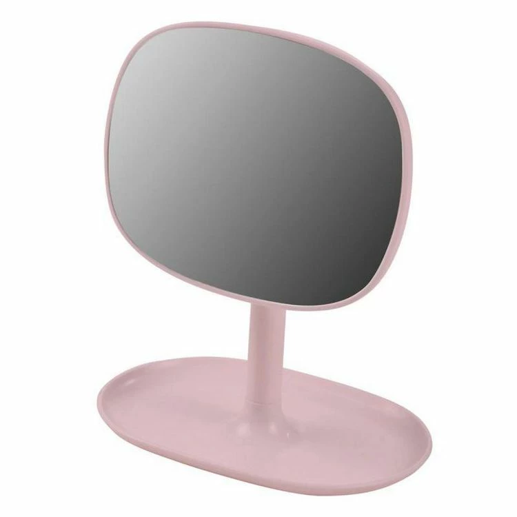 Paris Prix Miroir & Plateau à Bijoux Vitamine II 19cm Rose 1 Paris Prix Miroir & Plateau à Bijoux Vitamine II 19cm Rose
