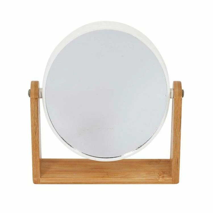 Paris Prix Miroir En Bambou Double Face 21cm Naturel 1 Paris Prix Miroir En Bambou Double Face 21cm Naturel