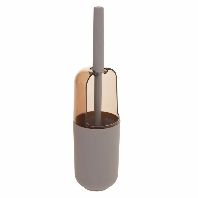 Instant D'O Brosse WC Design Twin - Taupe 1 Instant D'O Brosse WC Design Twin - Taupe