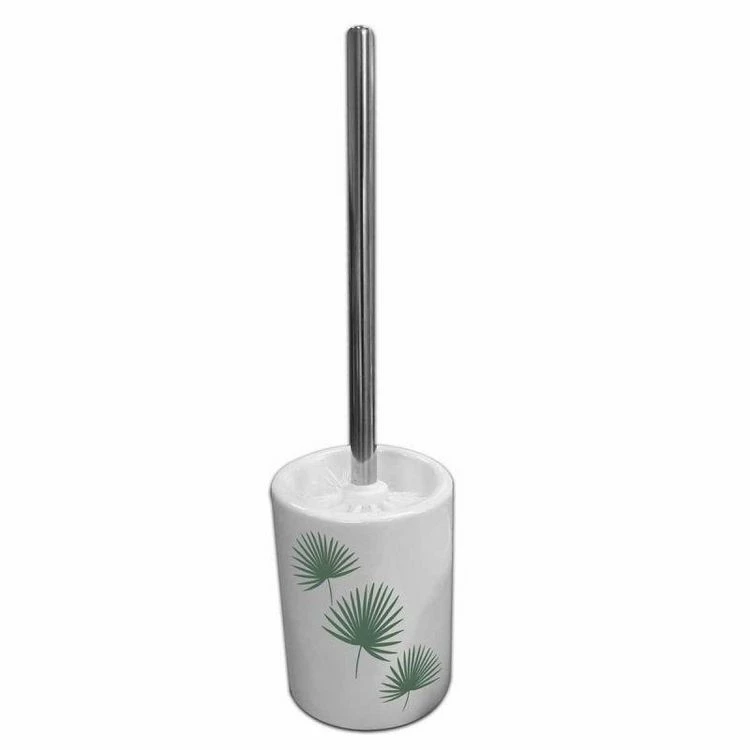 Paris Prix Brosse WC En Céramique Jungly 37cm Blanc 1 Paris Prix Brosse WC En Céramique Jungly 37cm Blanc