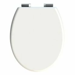 ALLIBERT Abattant WC Cilento - Blanc