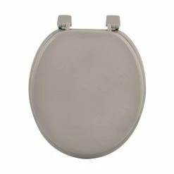 Paris Prix Abattant WC Uni Vitamine II 37cm Taupe