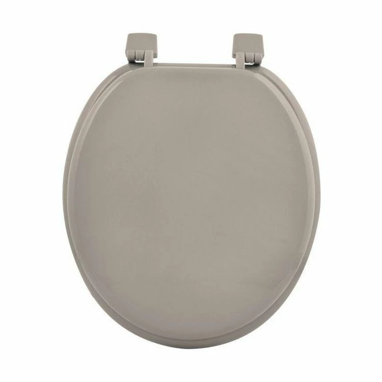 Paris Prix Abattant WC Uni Vitamine II 37cm Taupe 1 Paris Prix Abattant WC Uni Vitamine II 37cm Taupe