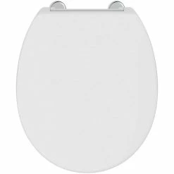 Porcher Abattant MATURA 2 Blanc Avec Couvercle