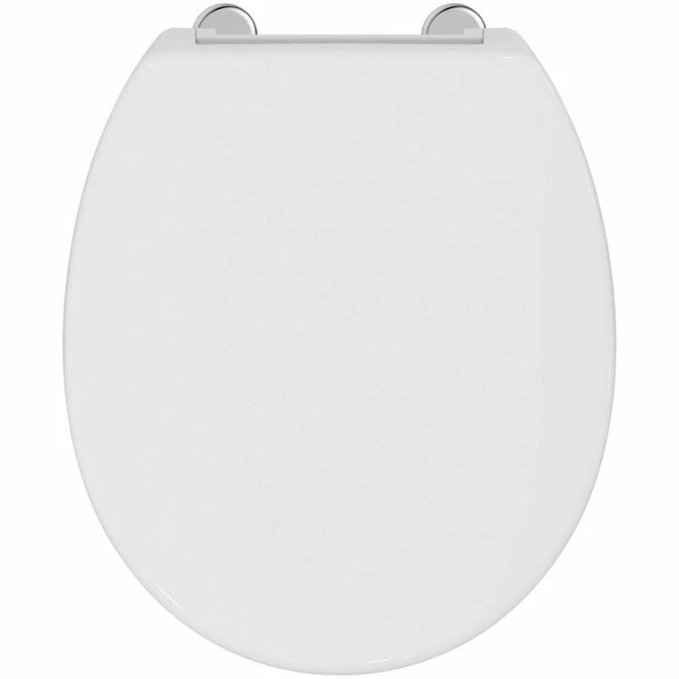 Porcher Abattant MATURA 2 Blanc Avec Couvercle 1 Porcher Abattant MATURA 2 Blanc Avec Couvercle