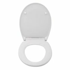 Wenko Abattant WC Cento - Blanc