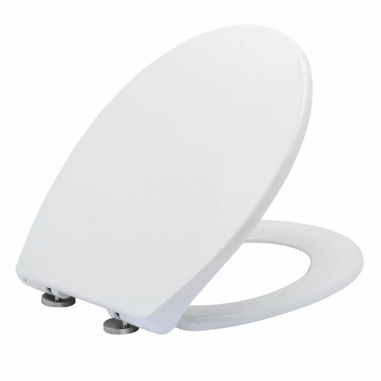 Wenko Abattant WC Cento - Blanc 3 Wenko Abattant WC Cento - Blanc – Image 3