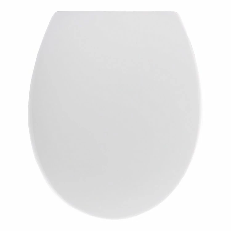 Wenko Abattant WC Cento - Blanc 4 Wenko Abattant WC Cento - Blanc – Image 4