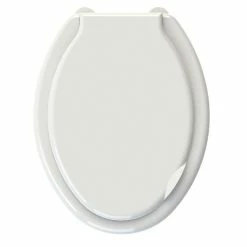 ALLIBERT Abattant WC Design FALCO - Blanc