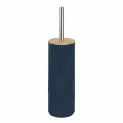 Paris Prix Brosse WC Design Smart 37cm Bleu