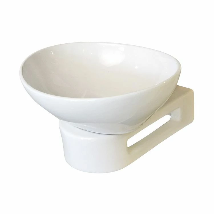 ONDEE TWINSET Lave-mains 42cm BLANC 1 ONDEE TWINSET Lave-mains 42cm BLANC